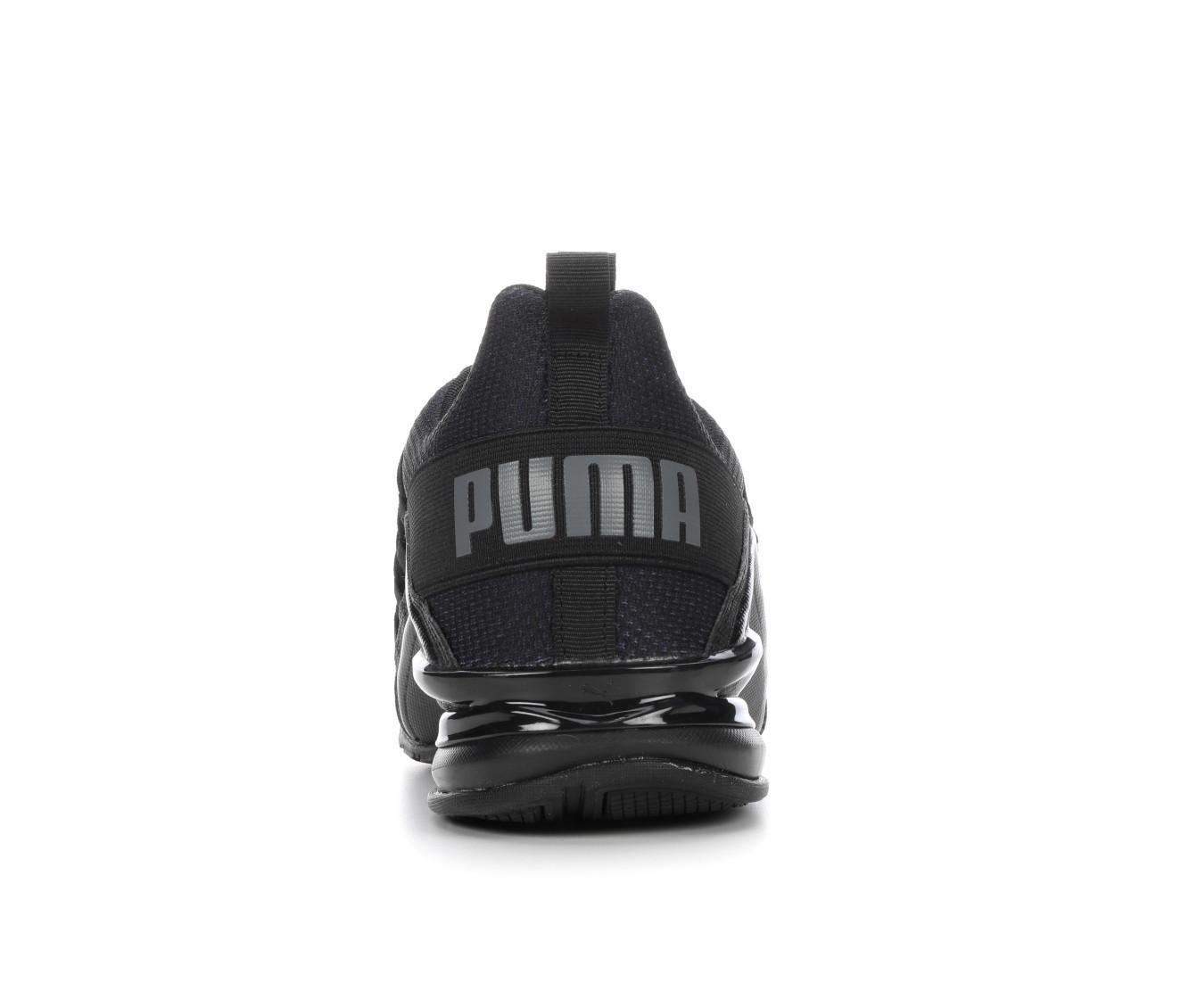 Men's Puma Axelion Interest Fade Sneakers Product Image