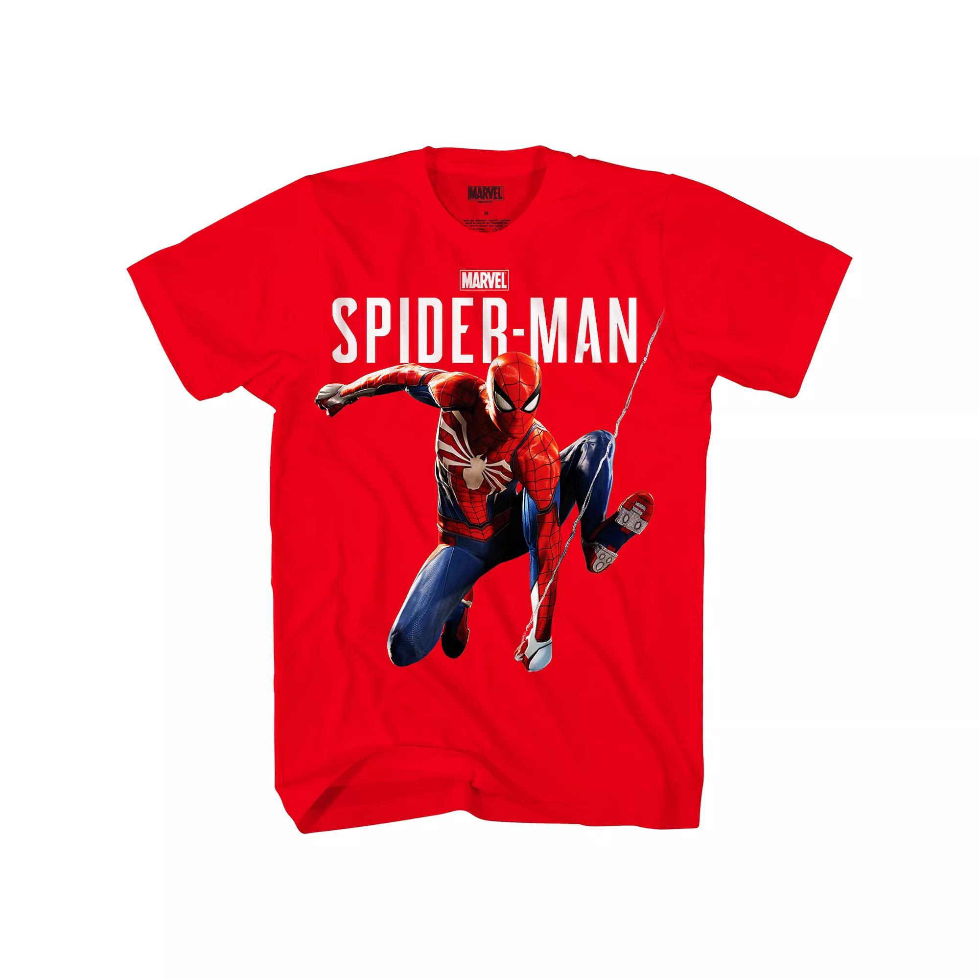 Boys 8-20 & Husky Marvel's Spider-Man Graphic Tee, Kids Unisex,  Product Image