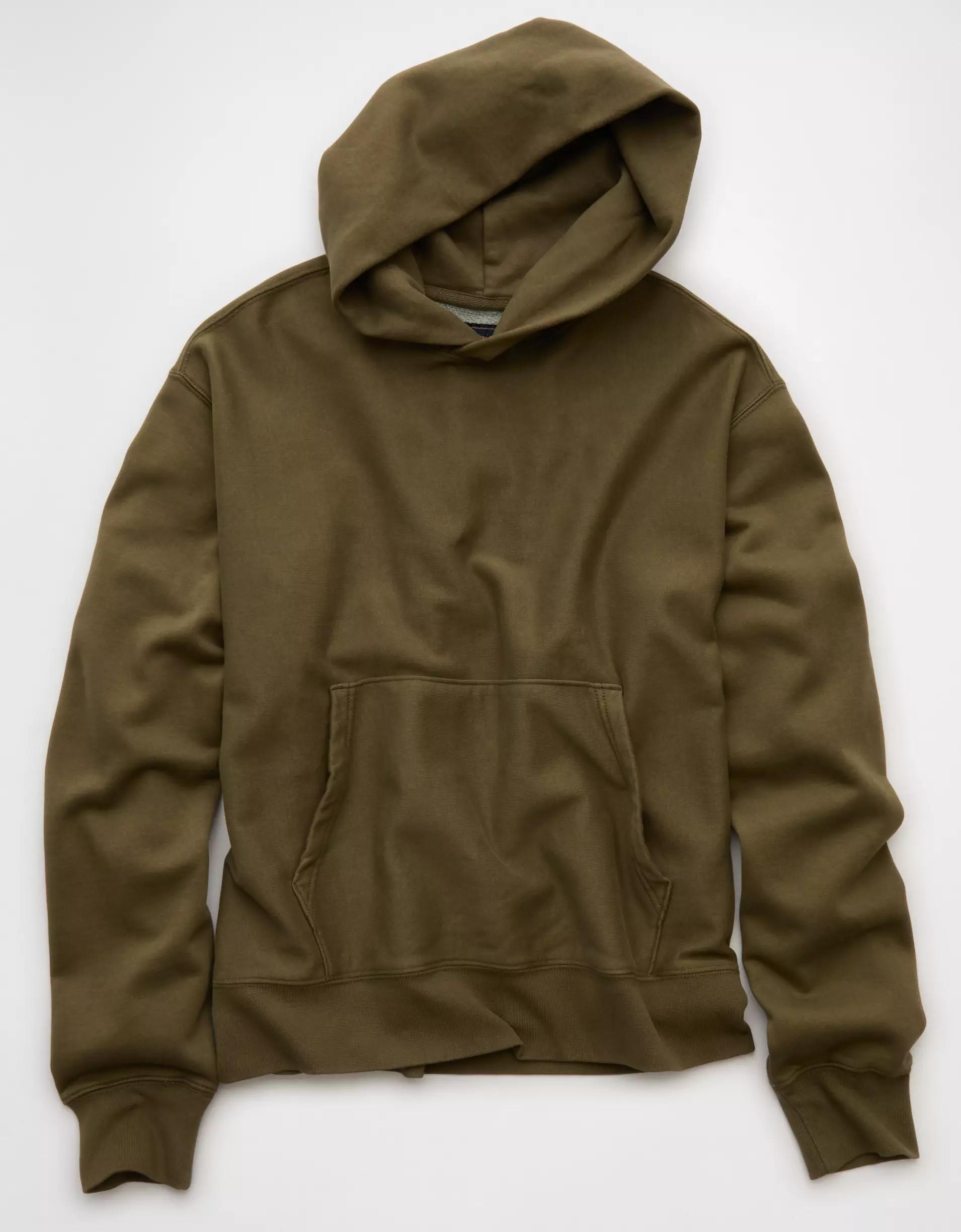 AE Laidback Luxe Heavyweight Hoodie Product Image