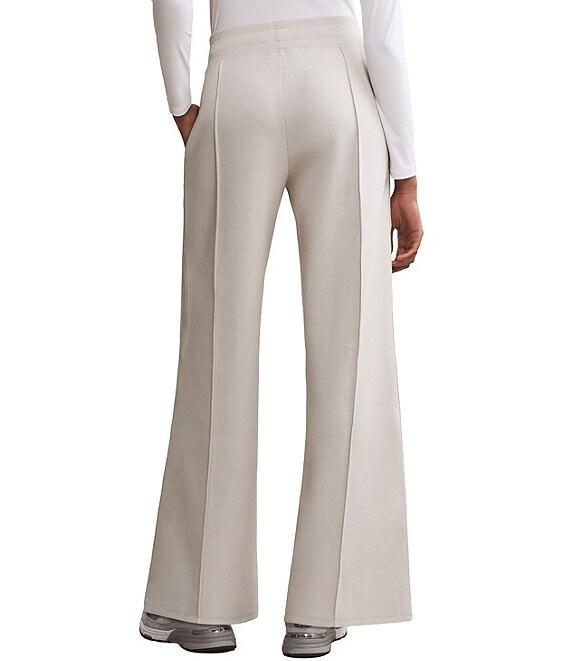 RHONE Dreamglow Coordinating High Rise Wide Leg Trouser Pants Product Image