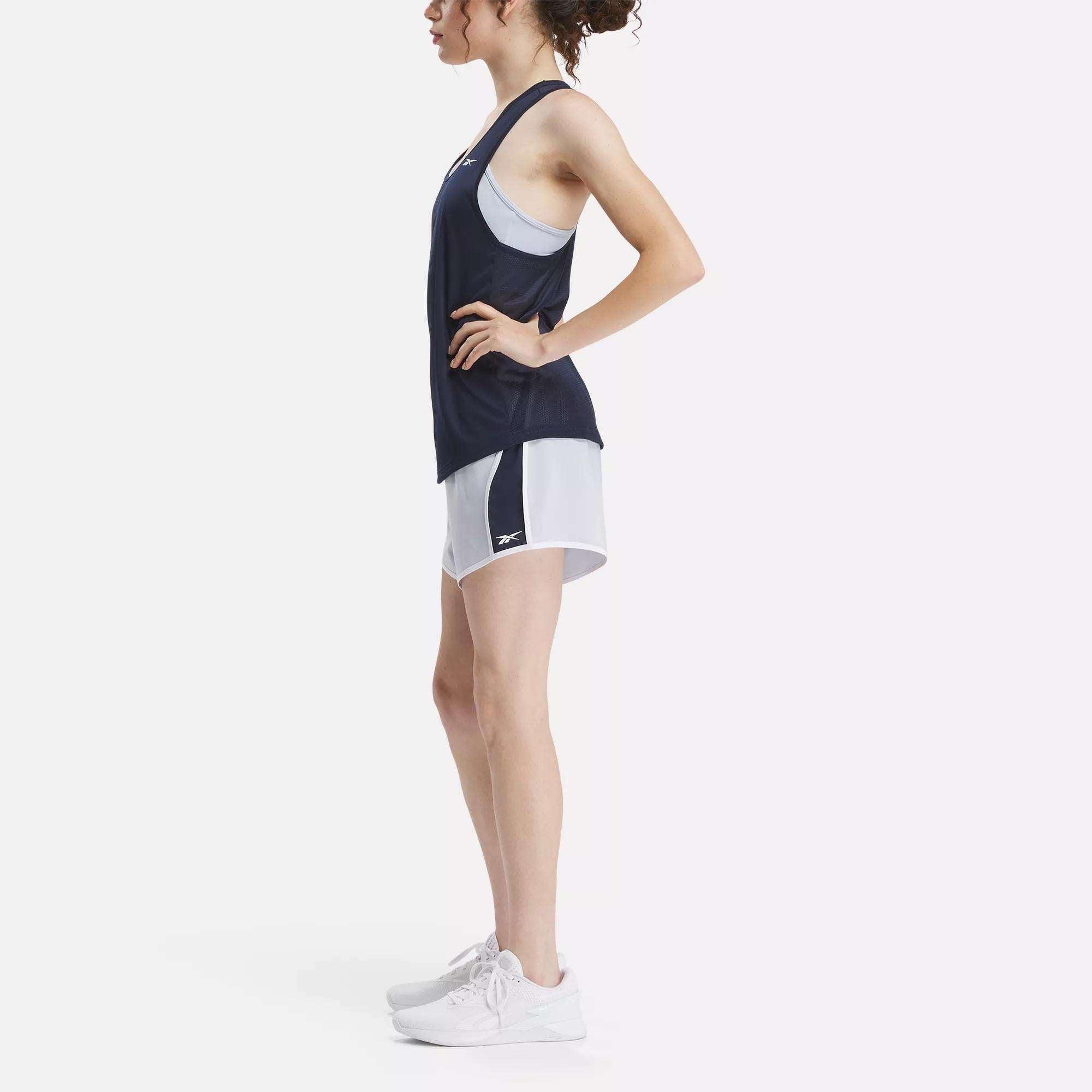 Women's ID Train Woven Shorts Female Product Image