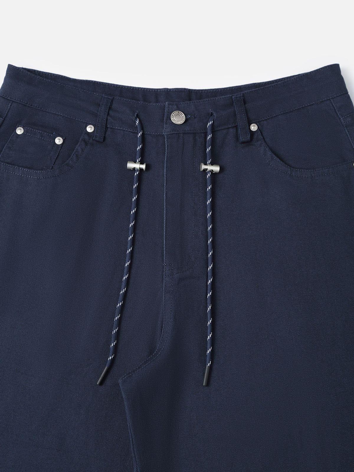 Aelfric Eden Super Baggy Barrel Jeans Product Image