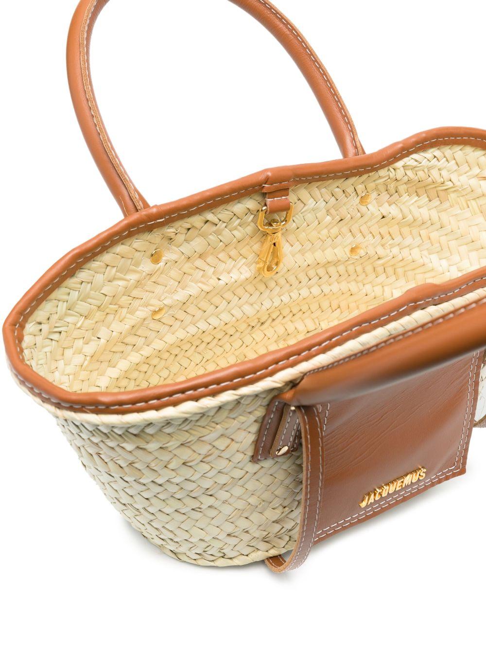 Le Petit Panier Soli basket bag Product Image