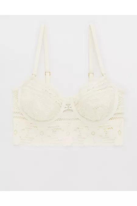 Show Off Beachside Lace Unlined Bra Women's Product Image