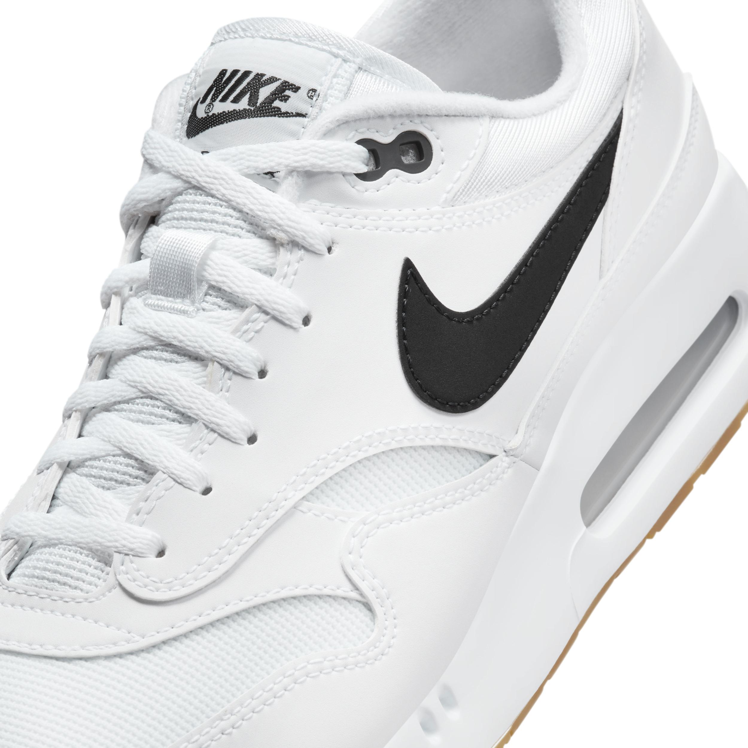 Nike Mens Air Max 1 86 OG G Golf Shoes | FN0697-100 Product Image