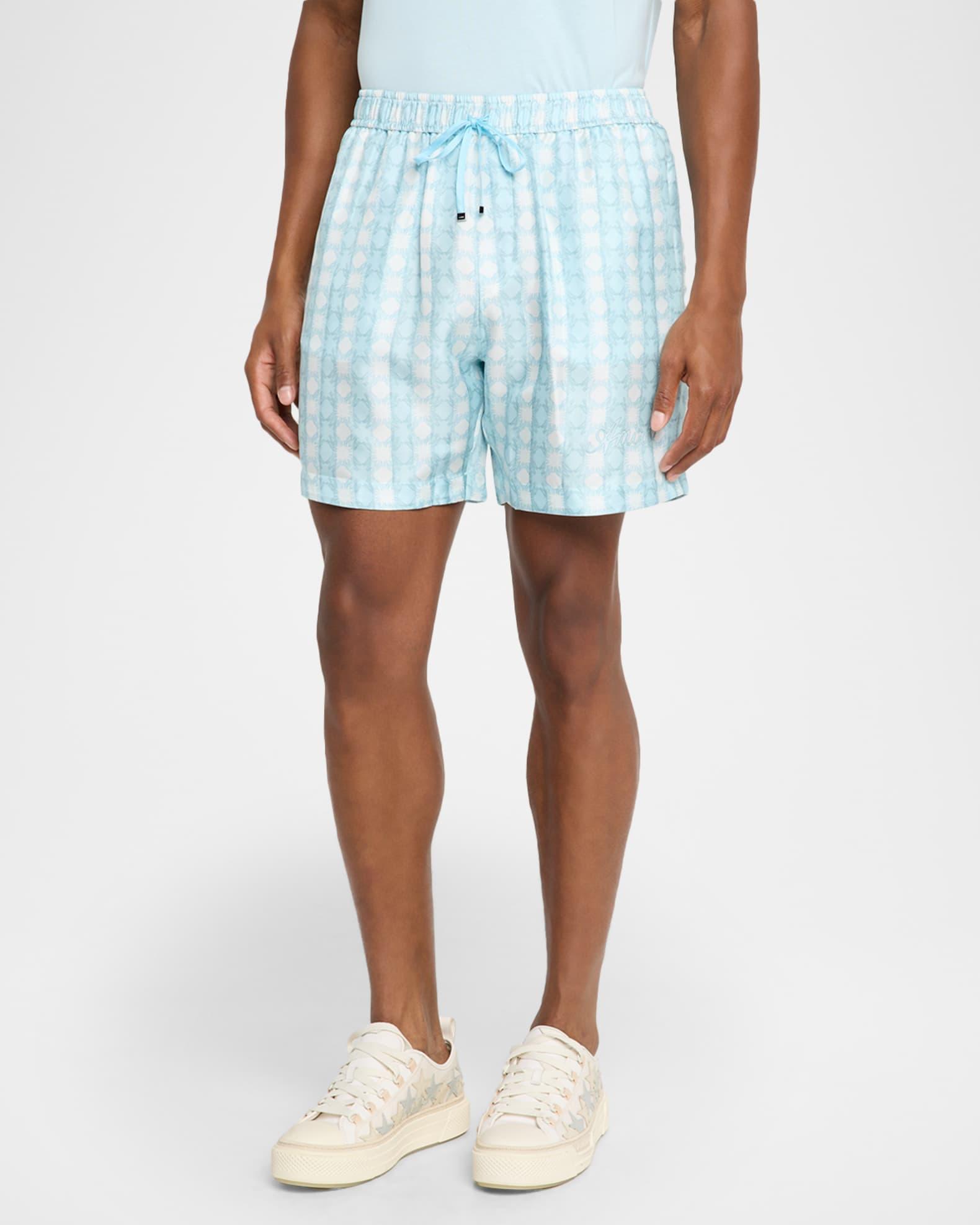 Men's Silk MA Quad Bowling Shorts Product Image