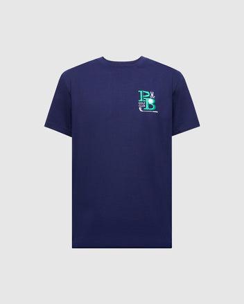 MENS DENIS GRAPHIC TEE - MT0200015 Product Image