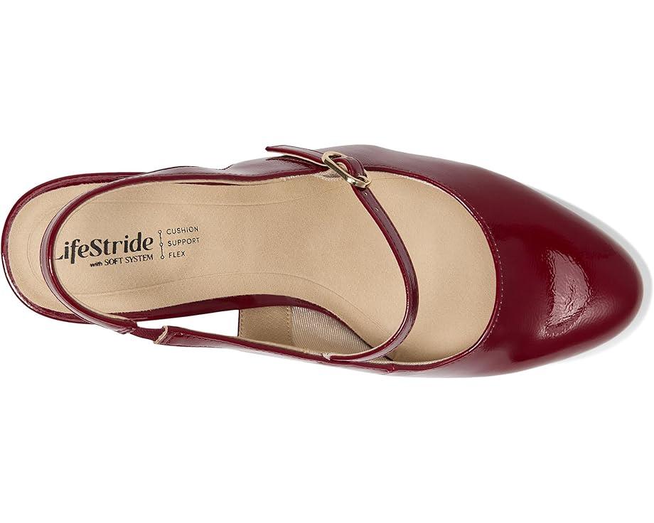 Marilyn Slingback Shoes Product Image