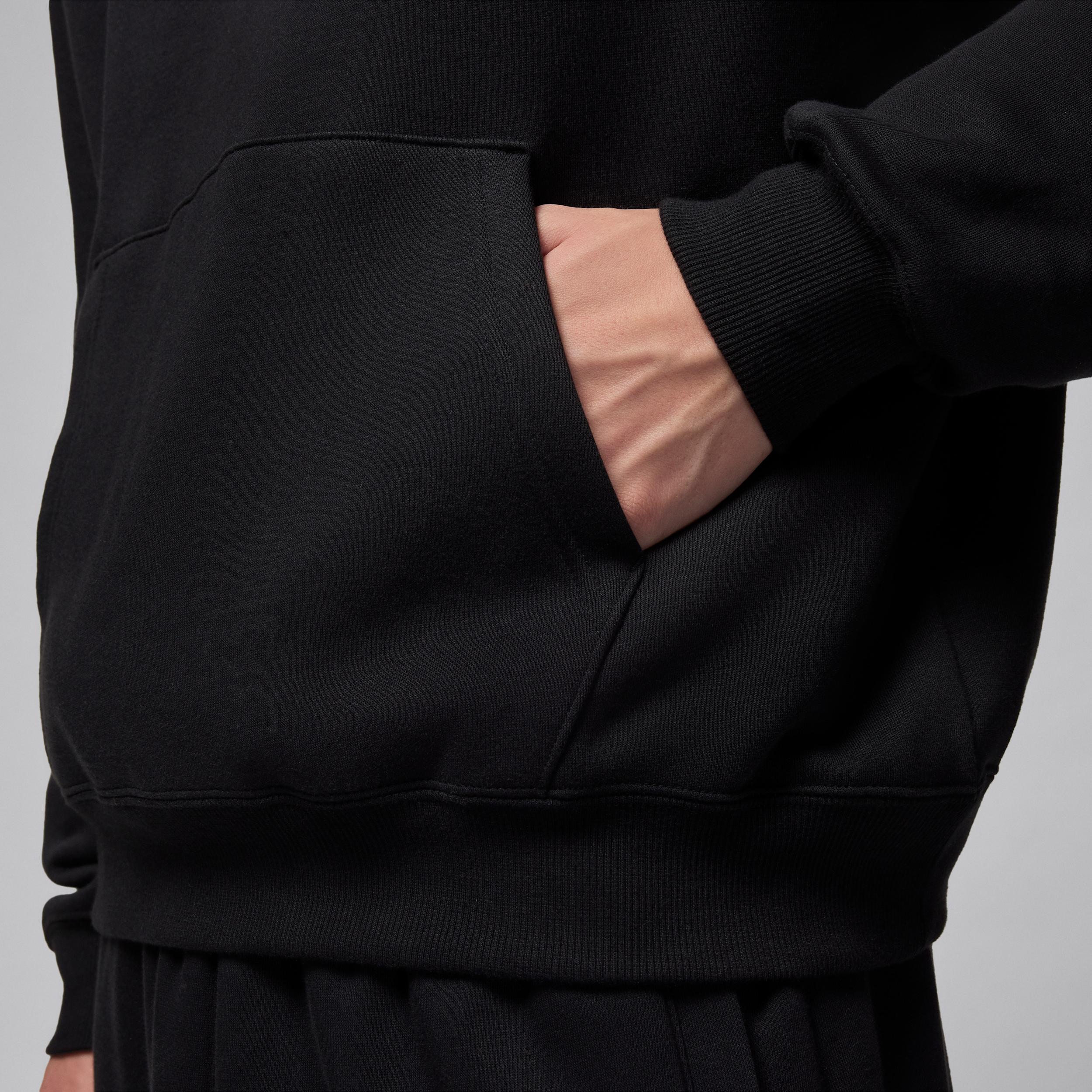 Mens Jordan Brooklyn Fleece Graphic Pullover Hoodie | HV0544-050 Product Image