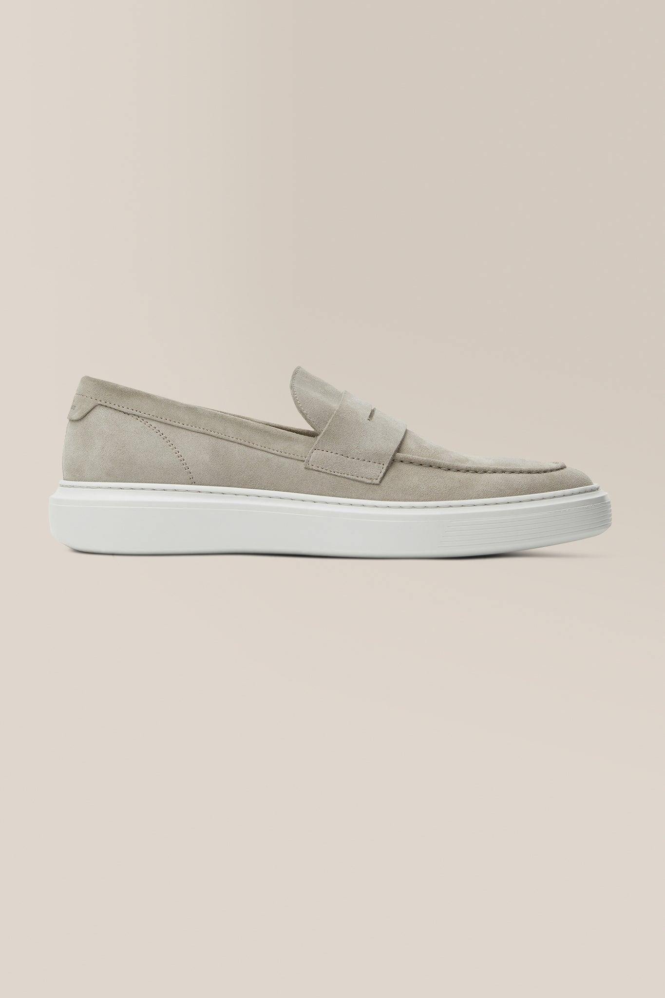 Good Man Brand Suede London Legend Loafer Product Image