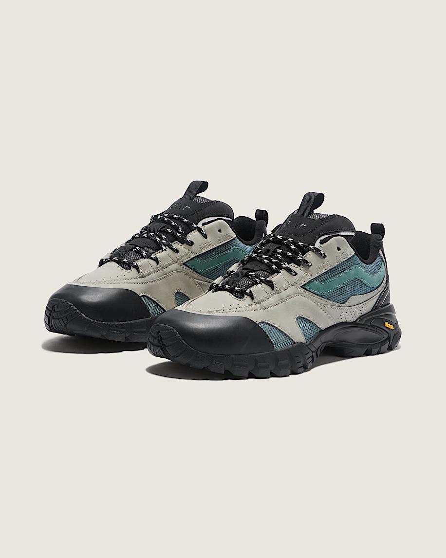 OTW Speed Trail Vibram in London Fog Grey / Black / Blue| Vans US Product Image