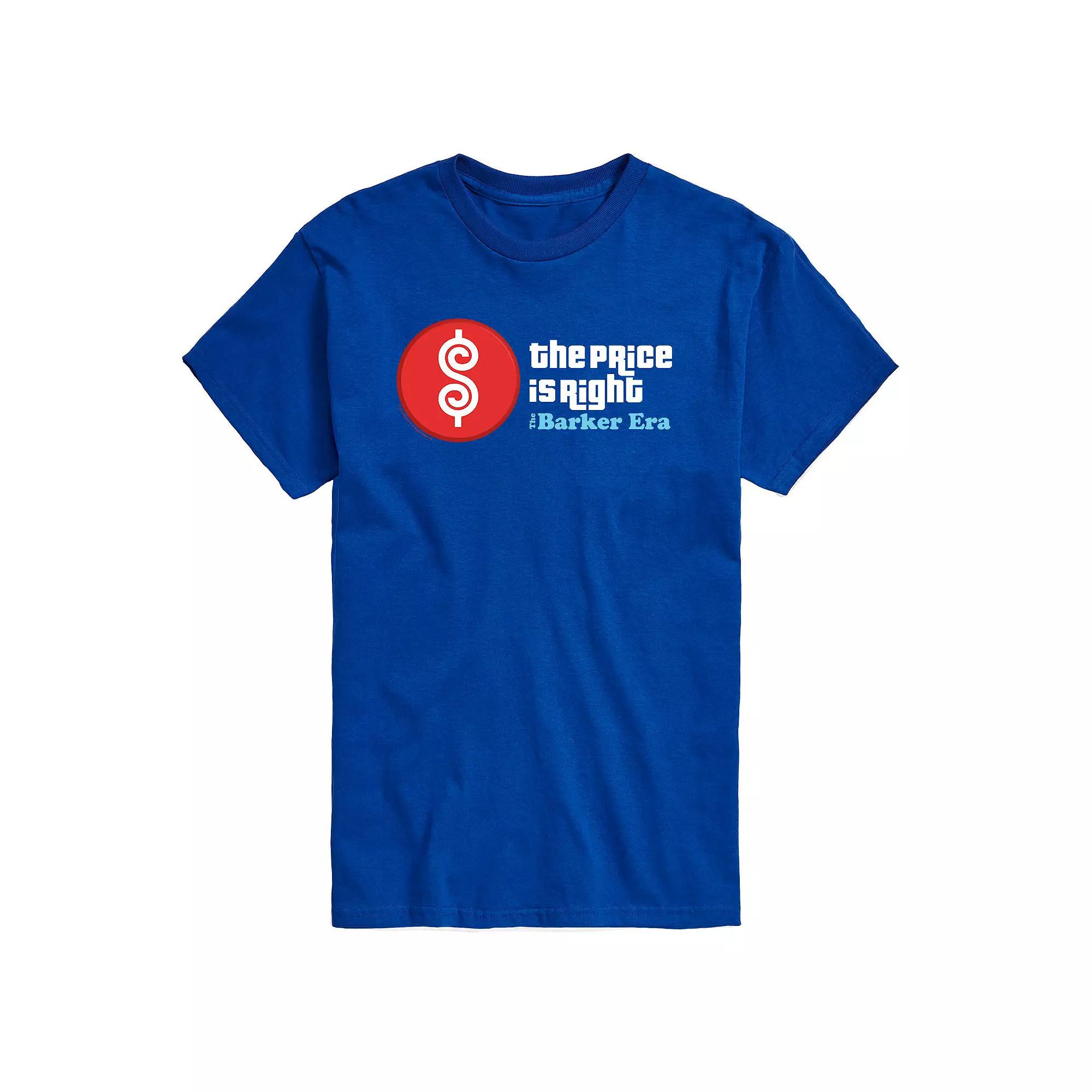 Men's The Price Is Right Logo Tee,  Product Image