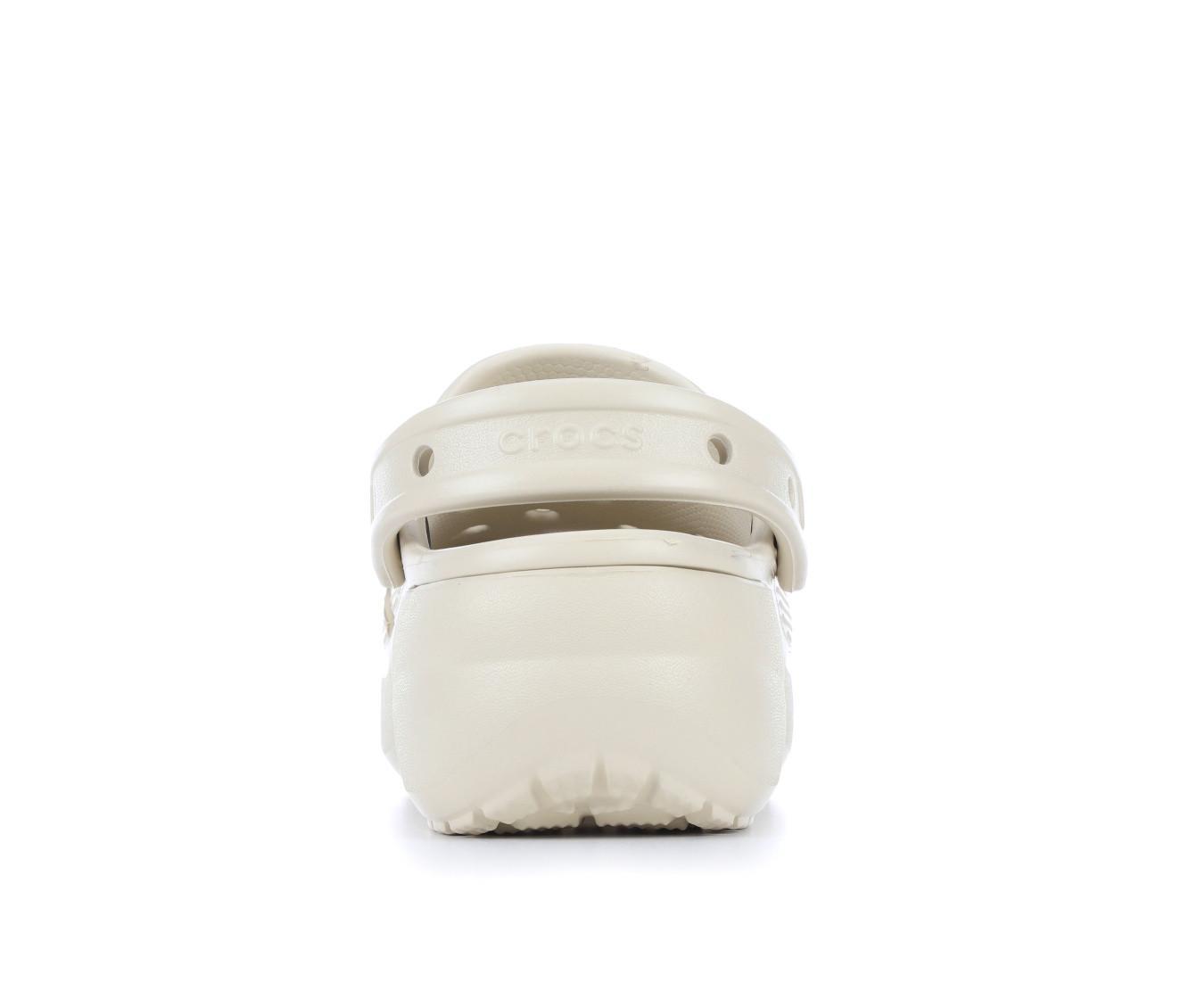 Women's Crocs Classic Platform Clogs Product Image