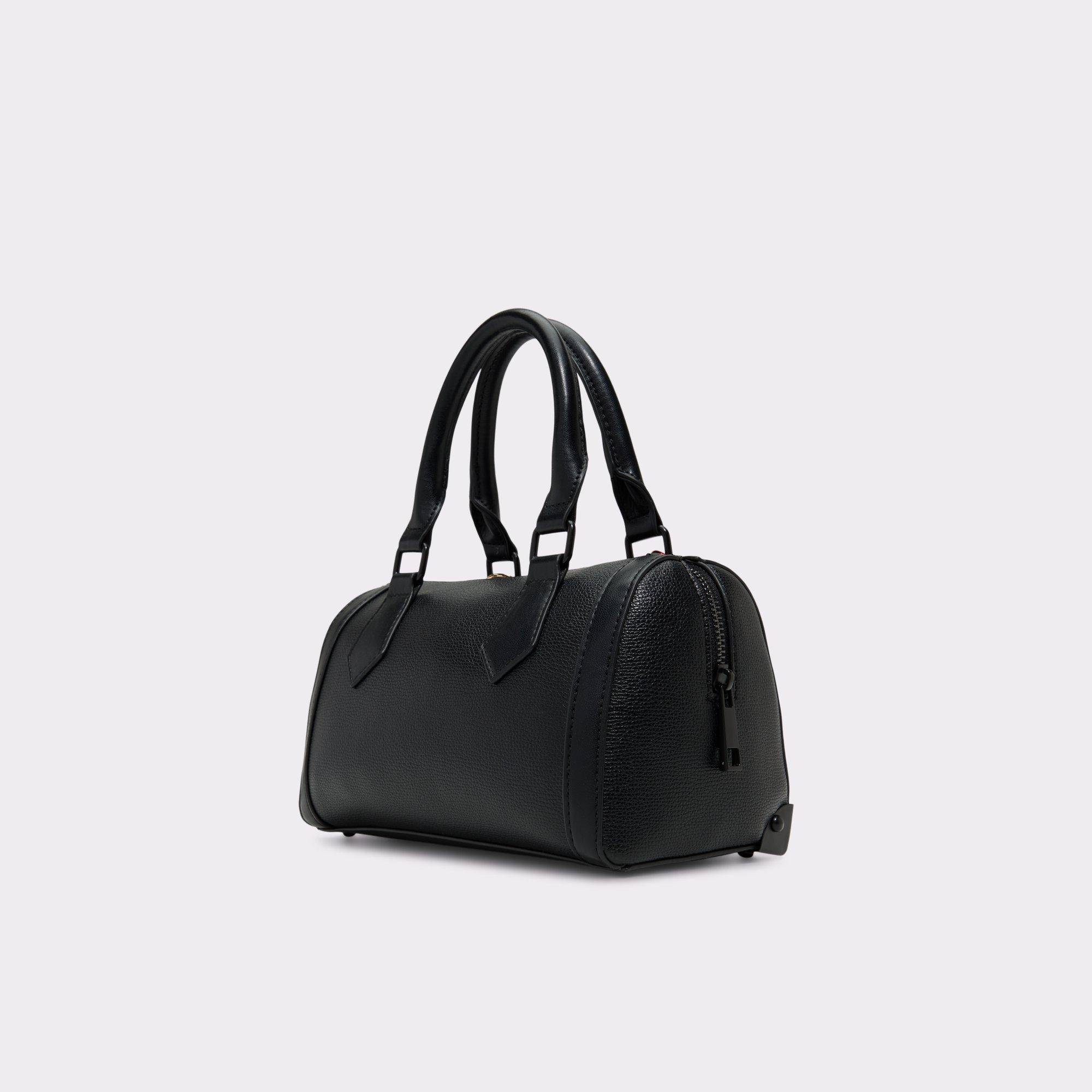 Eastyn Black/Black Women's Top Handle Bags | ALDO US Product Image