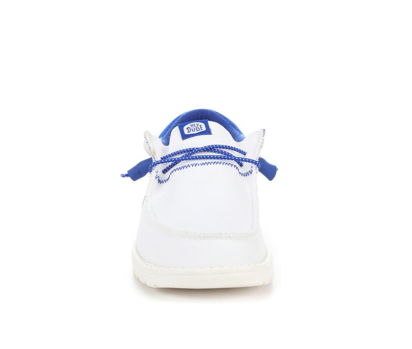 Men's HEYDUDE Wally Tri Sport Casual Shoes Product Image