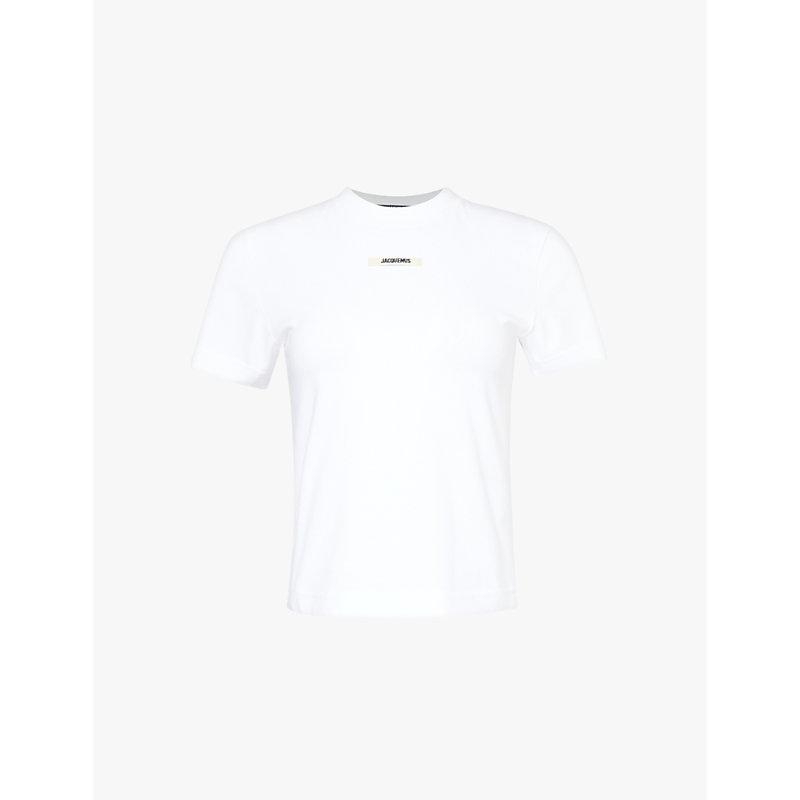 logo-patch t-shirt Product Image