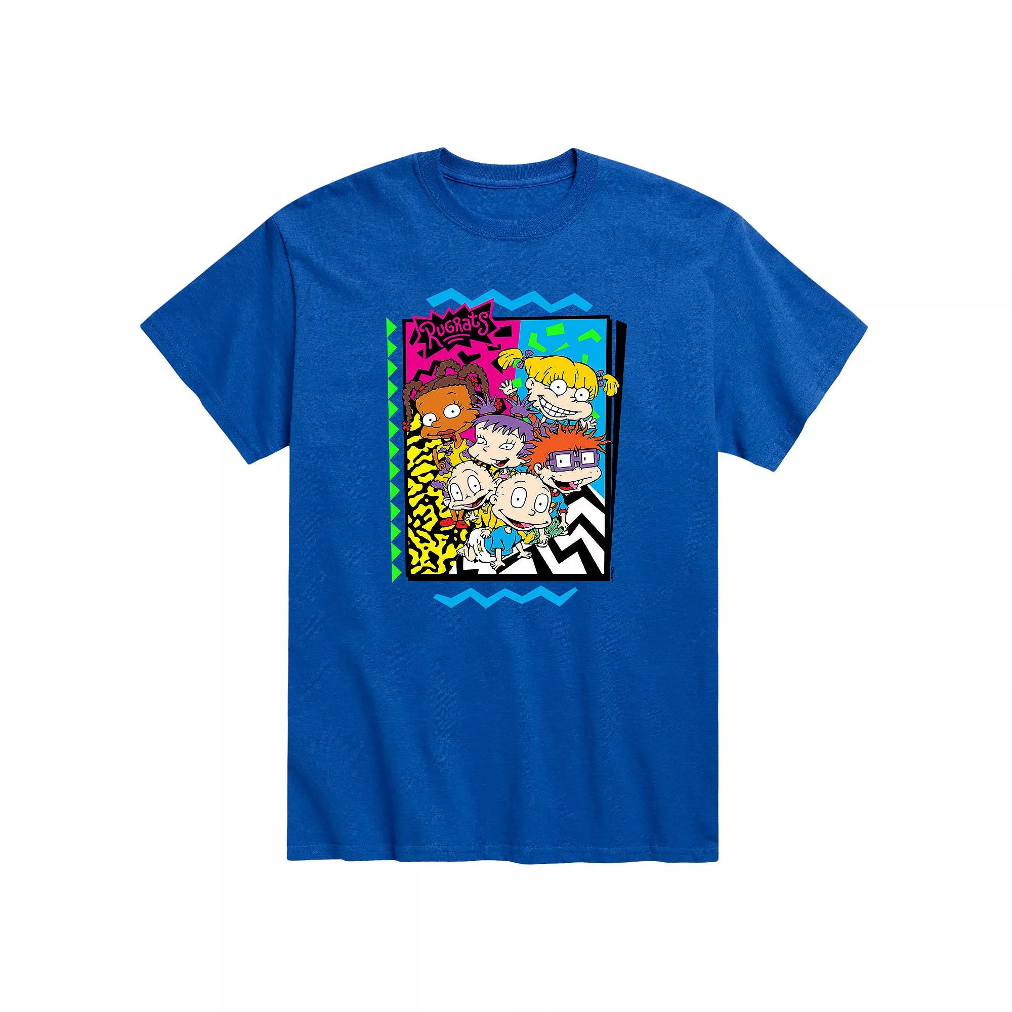 Men's Rugrats 90s Rugrats Tee,  Product Image