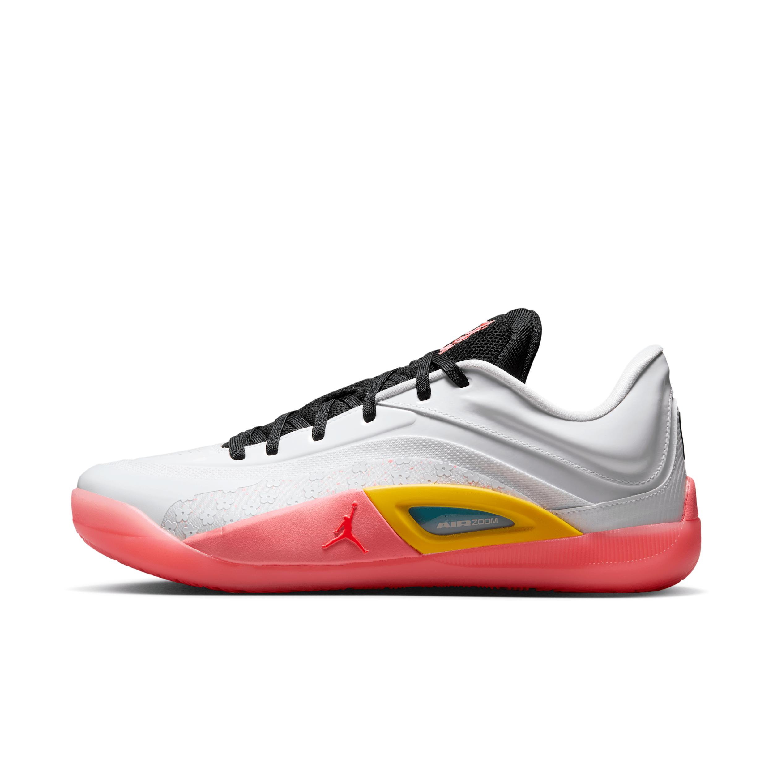 Nike Mens Zion 4 Sharonda Basketball Shoes | FB1802-101 Product Image