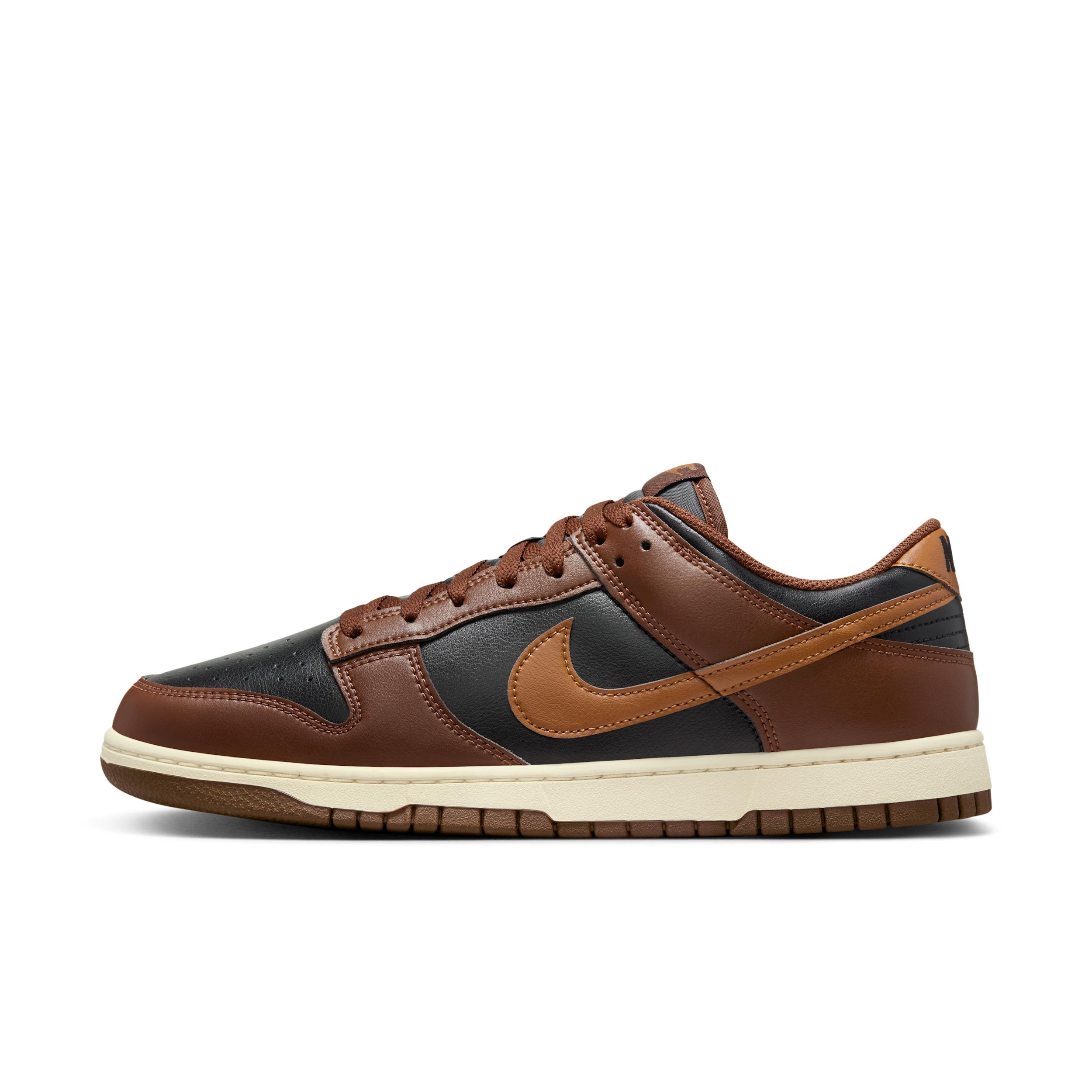 Nike Men's Dunk Low Retro Shoes Product Image