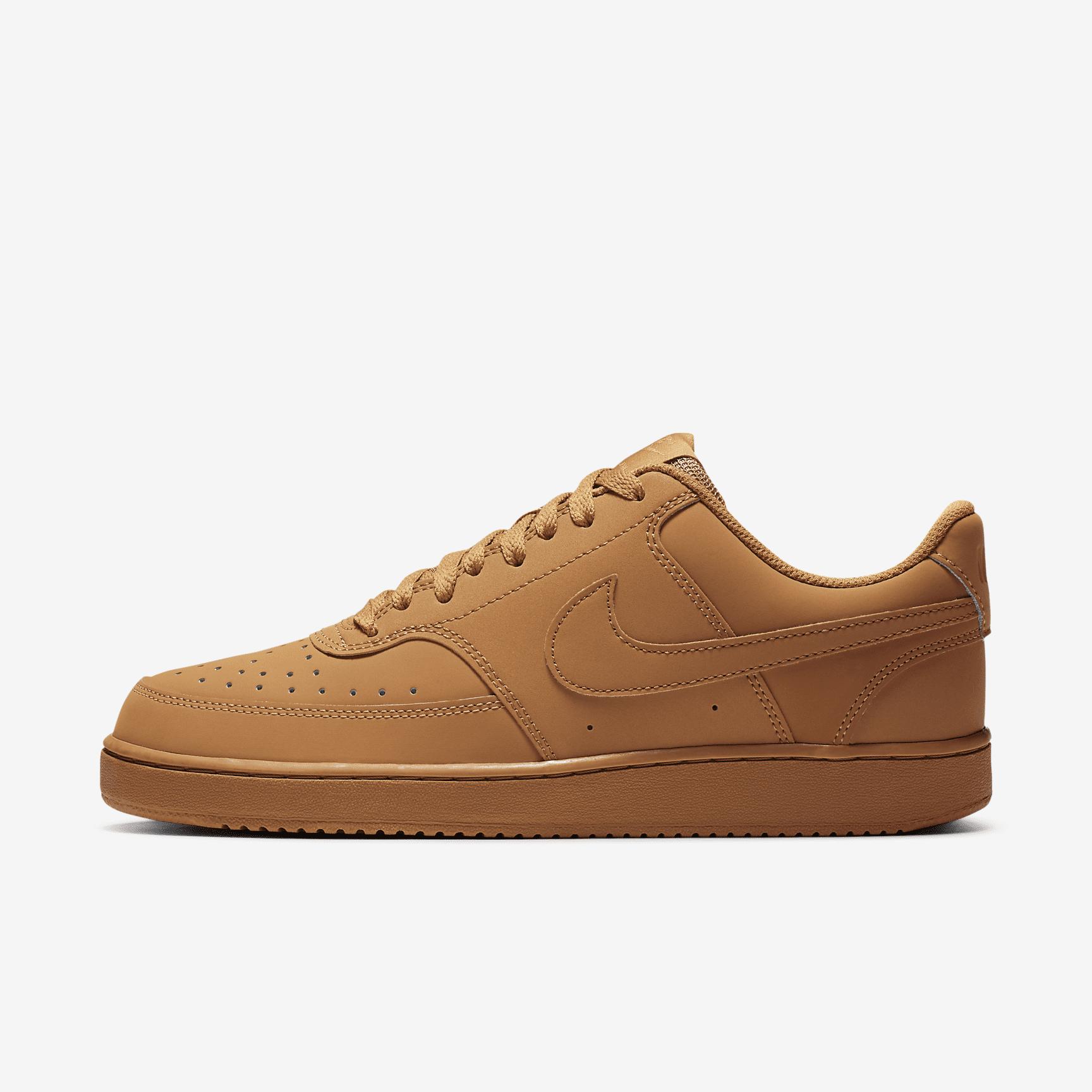 Nike Court Vision Low Shoes Product Image