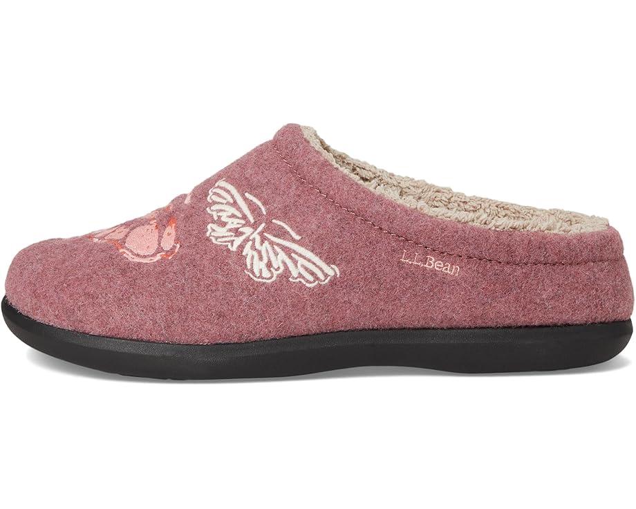 Quilted Slipper Scuff Product Image