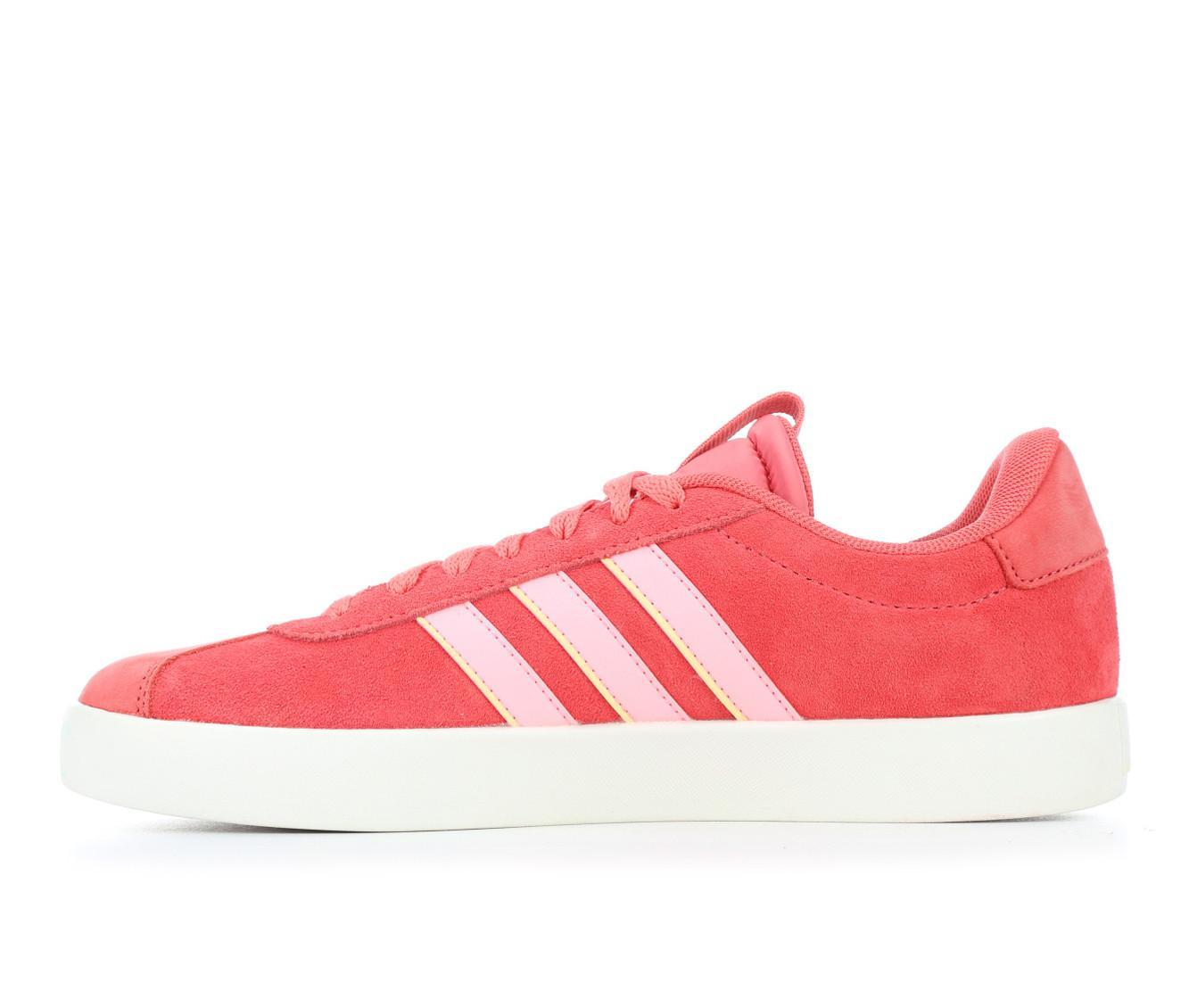 Women's Adidas VL Court 3.0 Sneakers Product Image