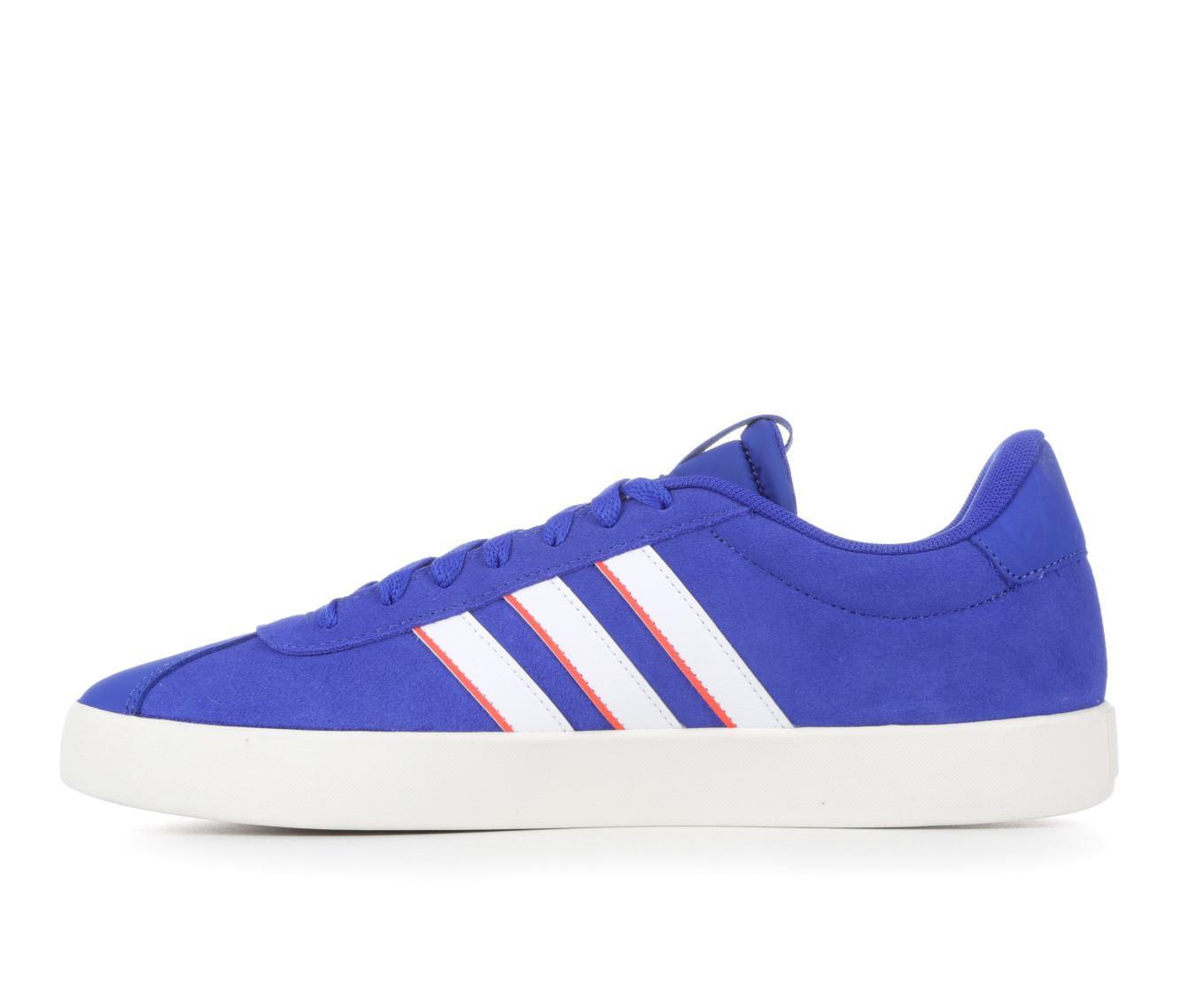 Men's Adidas VL Court 3.0 Sneakers Product Image