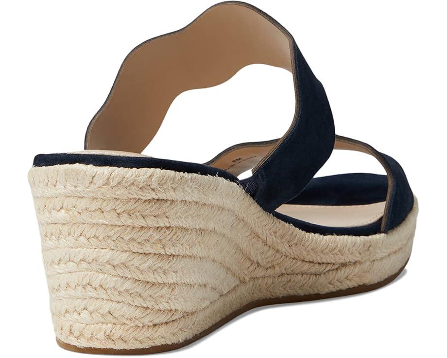 Cabriah Woven Espadrille Wedge Sandal Product Image