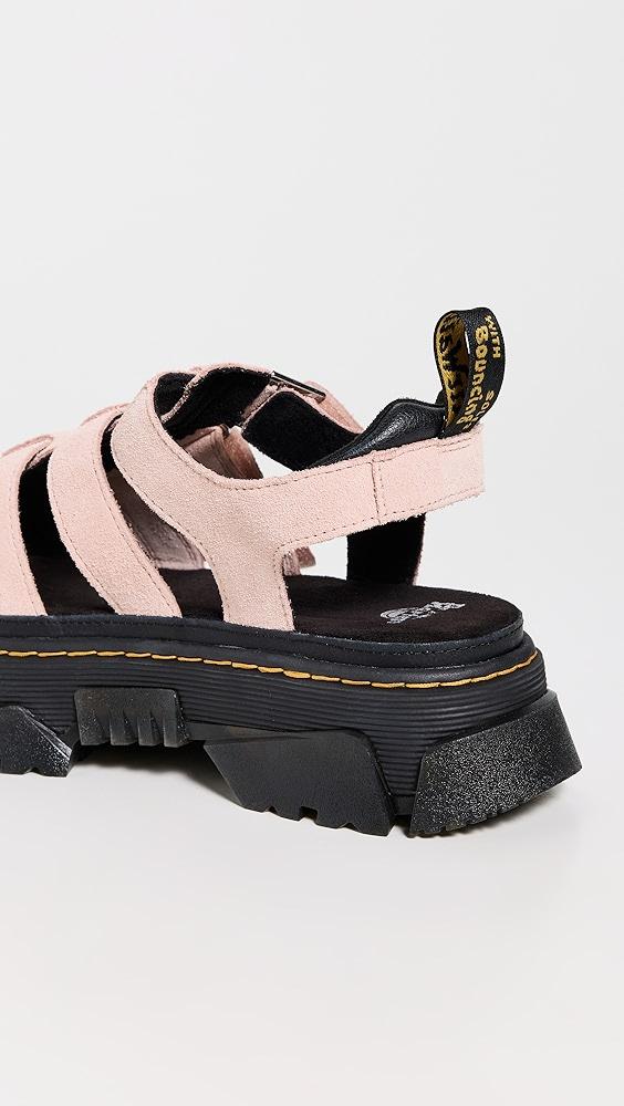 Dr. Martens Mattison 3 Strap Sandals | Shopbop Product Image