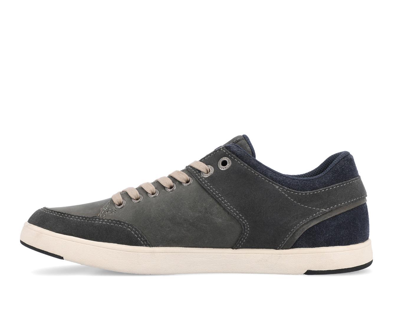 Men's Territory Pacer Casual Oxfords Product Image