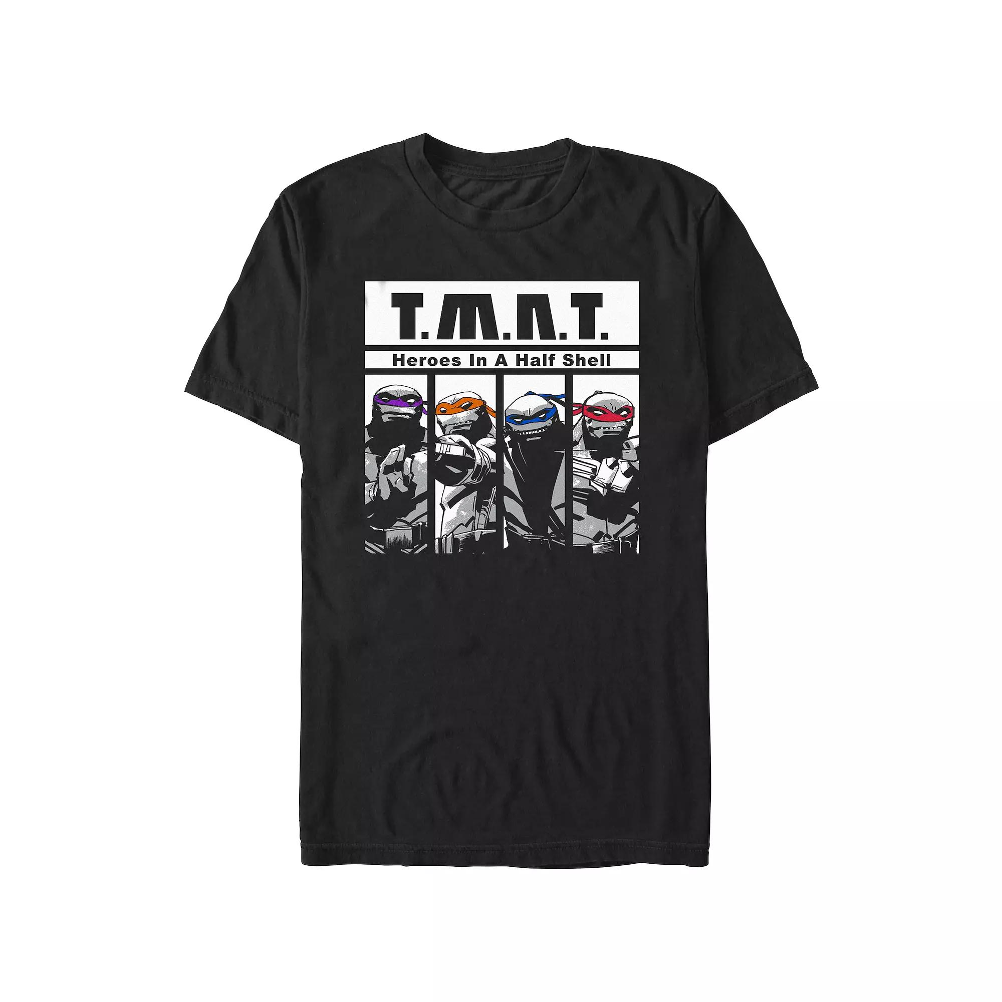 Men's Teenage Mutant Ninja Turtles Heroes Product Image