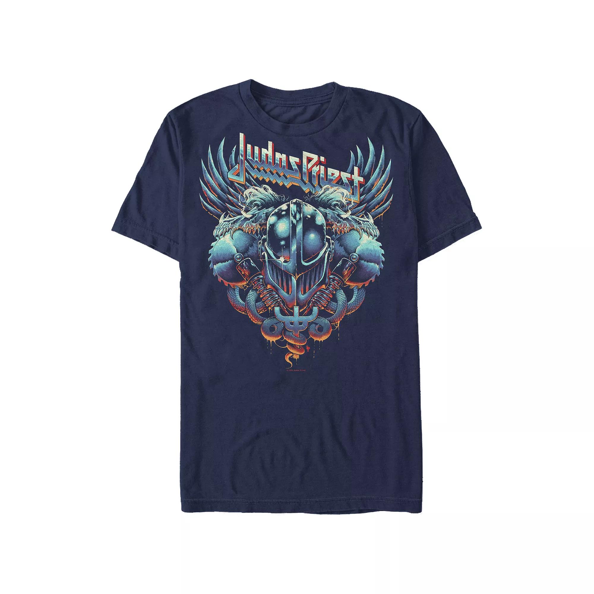 Men's Judas Priest Art Graphic Tee,  Product Image