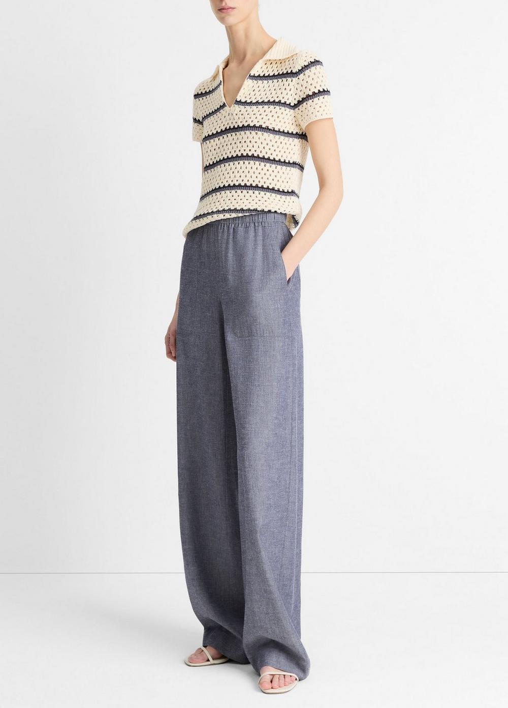 Casual Pull-On Pant Product Image