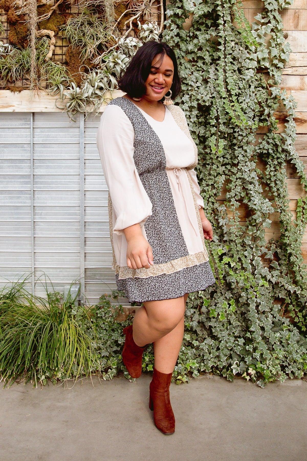 Acid Wash Destroyed Hem Skinny Jeans (Online Exclusive) Product Image