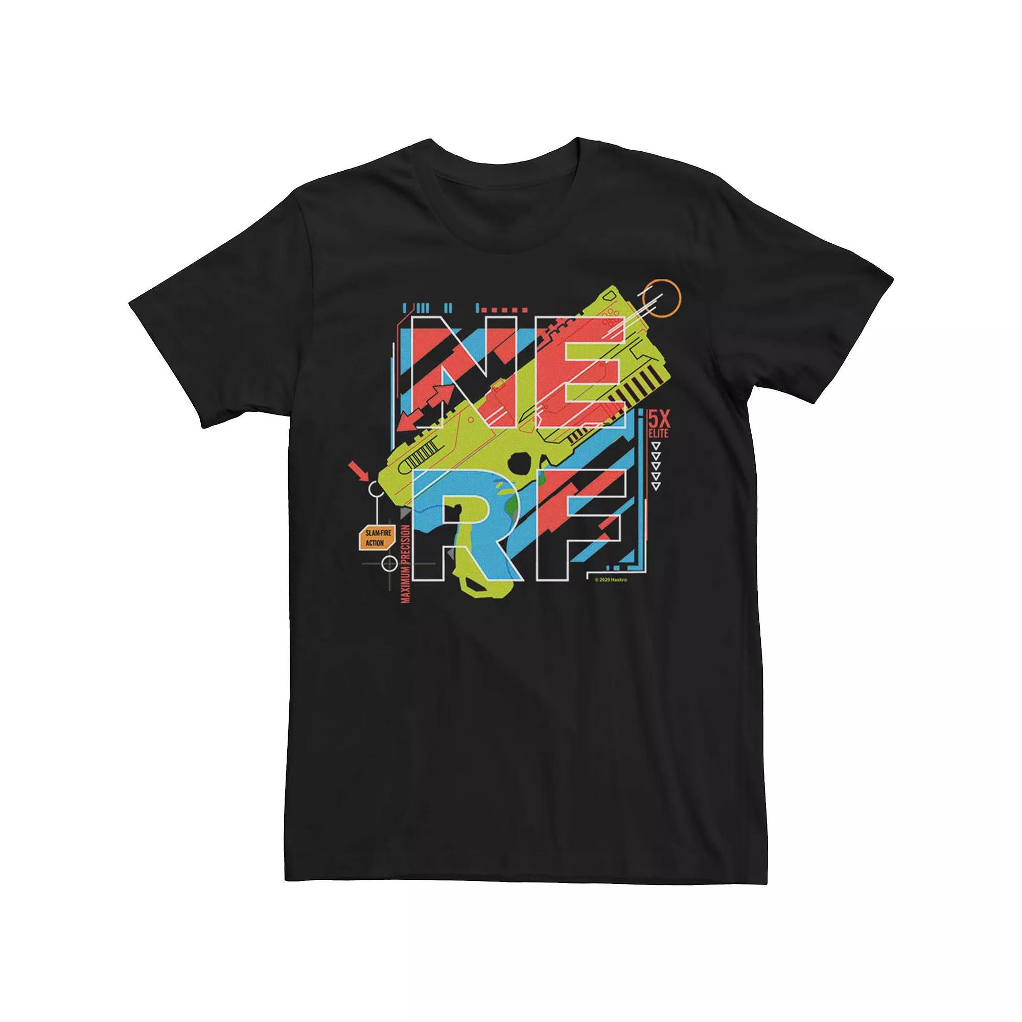 Men's Nerf Maximum Precision Tee,  Product Image