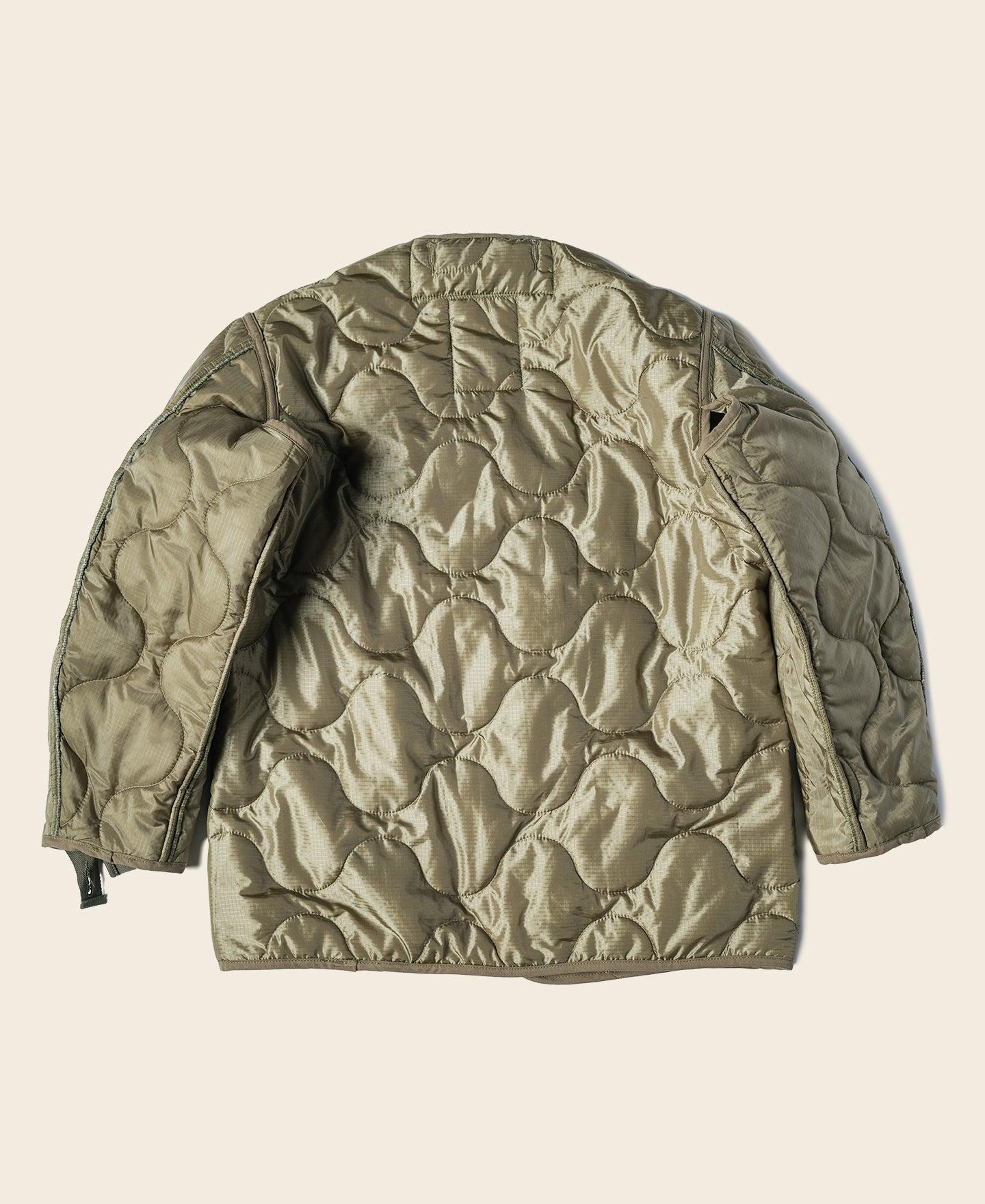 US Army 1st Model M-65 Field Jacket Liner Product Image