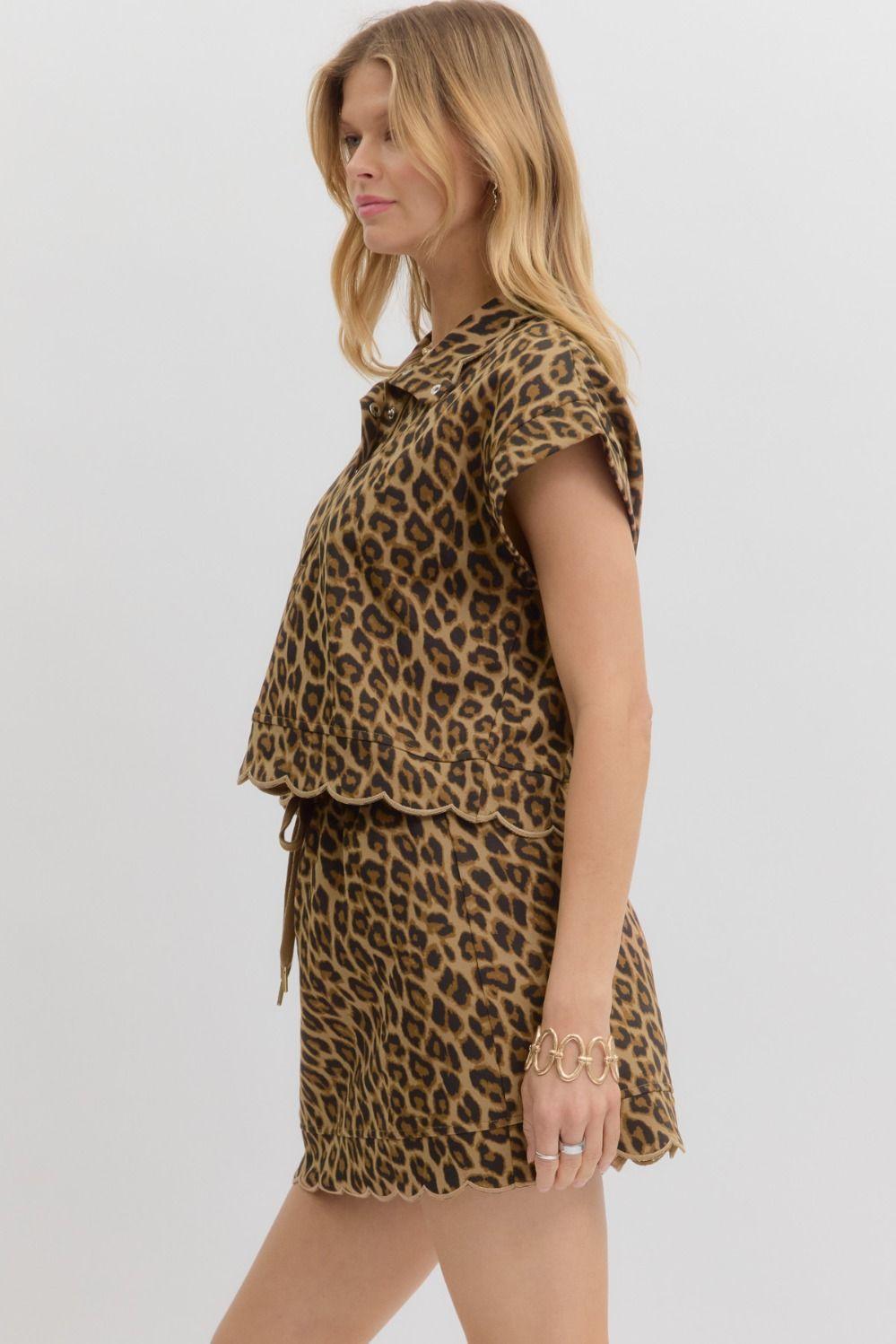 Sienna Safari Top Product Image