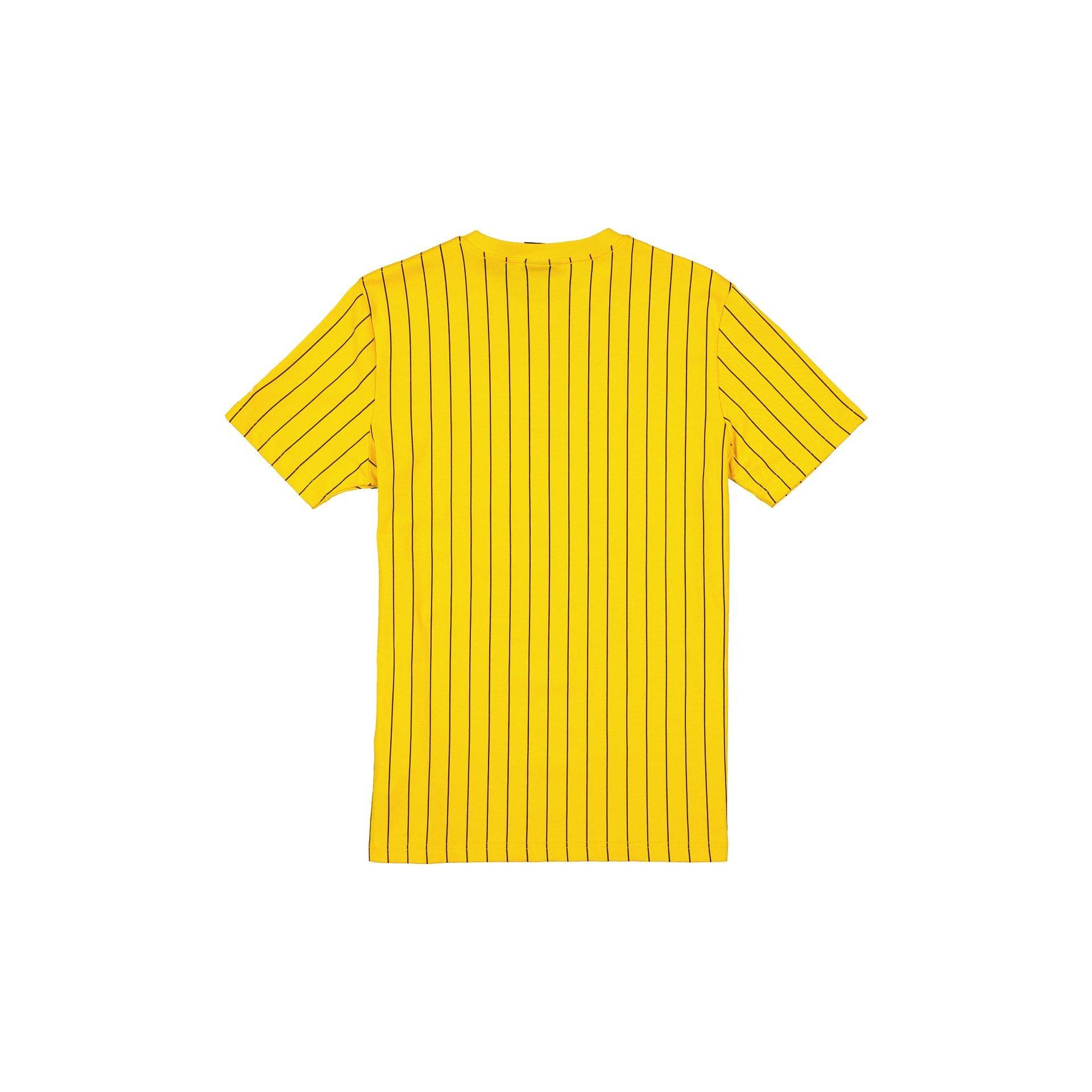 Pittsburgh Pirates Throwback Pinstripe T-Shirt Male Product Image