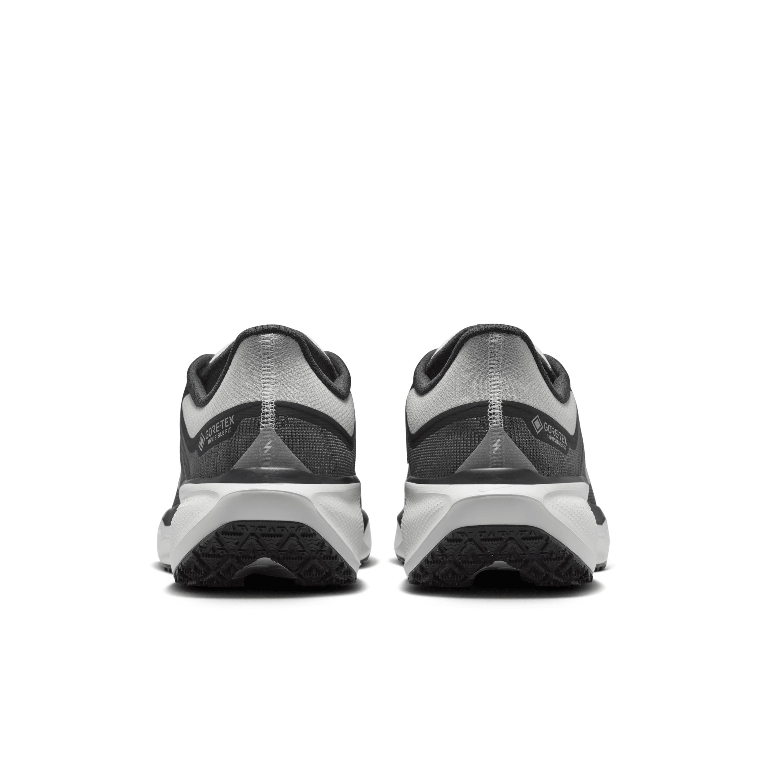 Nike Mens Nike Air ZOOM Pegasus 41 GTX - Mens Shoes Black/Anthracite/Summit White Product Image