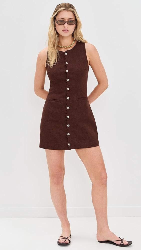 Seven Wonders Stella Mini Dress | Shopbop Product Image