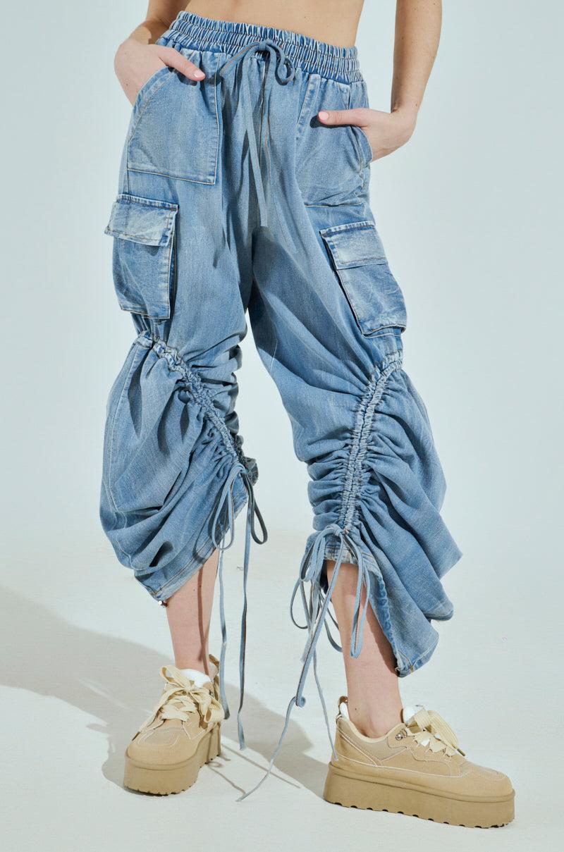 MIA FLOW PANT Product Image