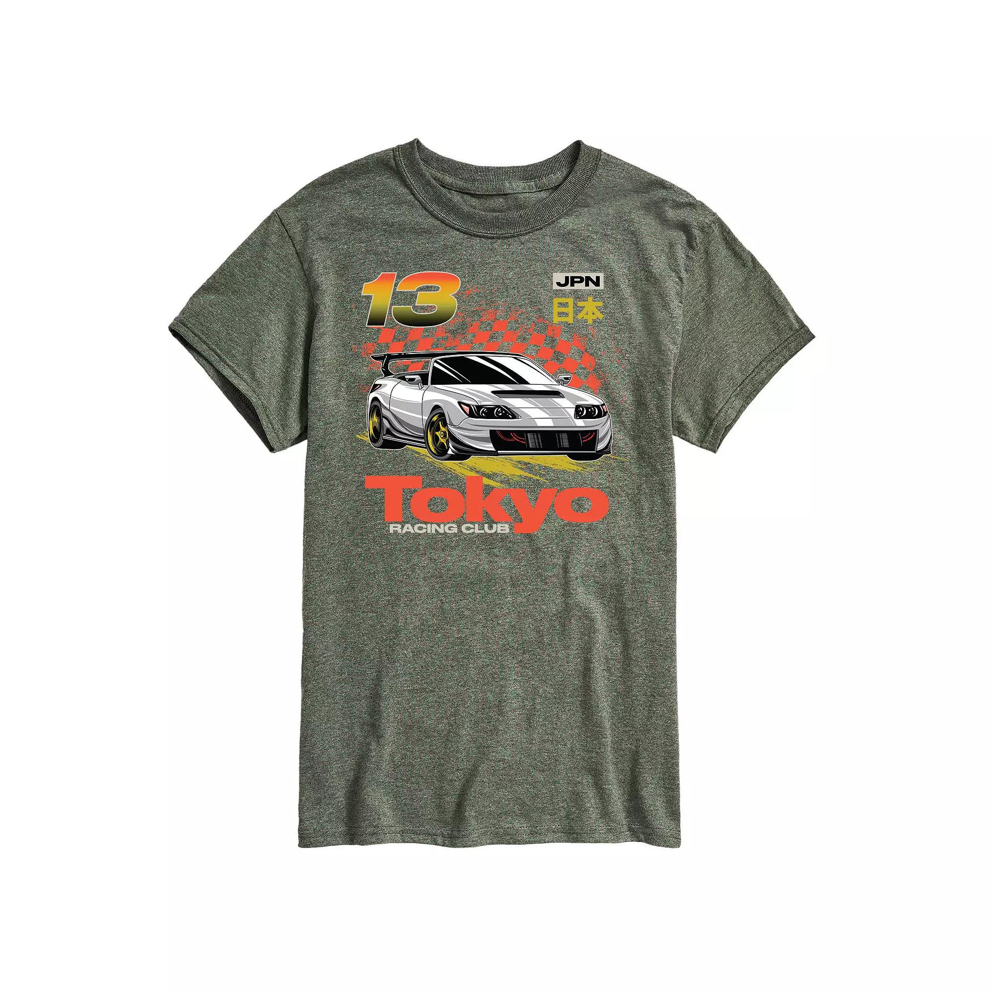 Men's Tokyo Racing Club Tee,  Product Image