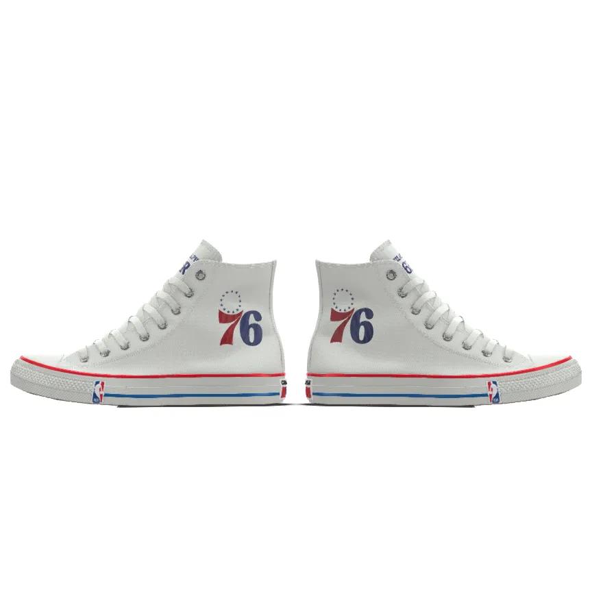 Custom Chuck Taylor All Star NBA By You Product Image