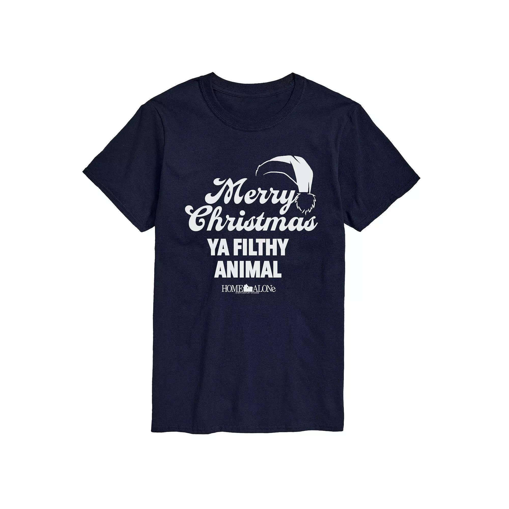 Men's Be Happy Eat Cake Tee,  Product Image