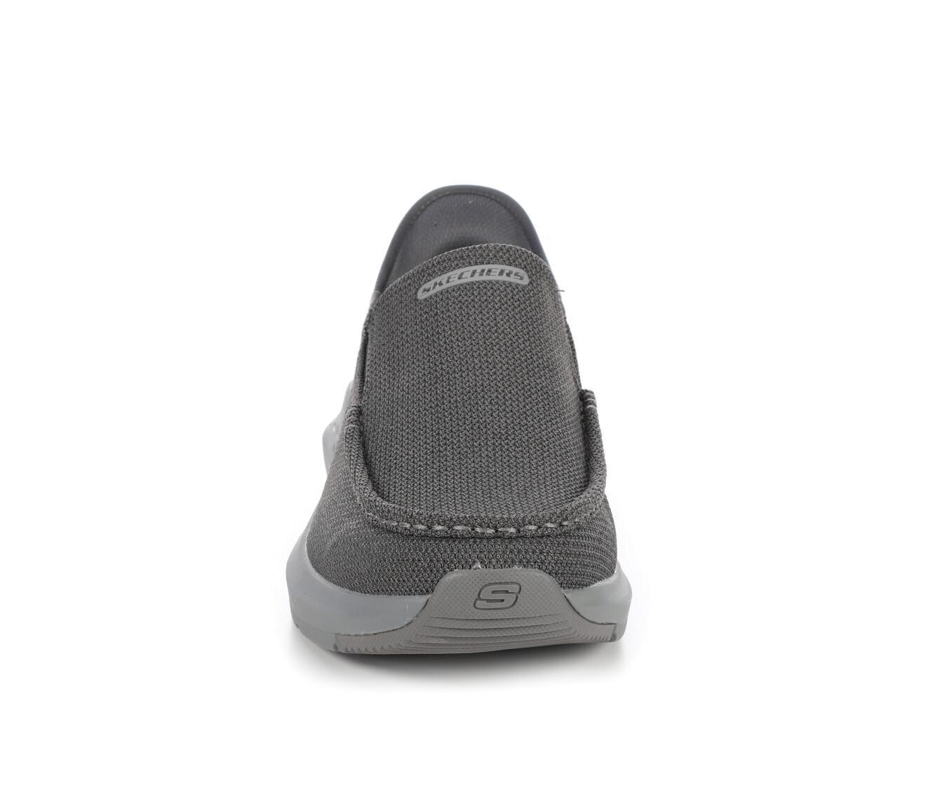 Men's Skechers 204804 Ralven Slip-Ins Casual Loafers Product Image