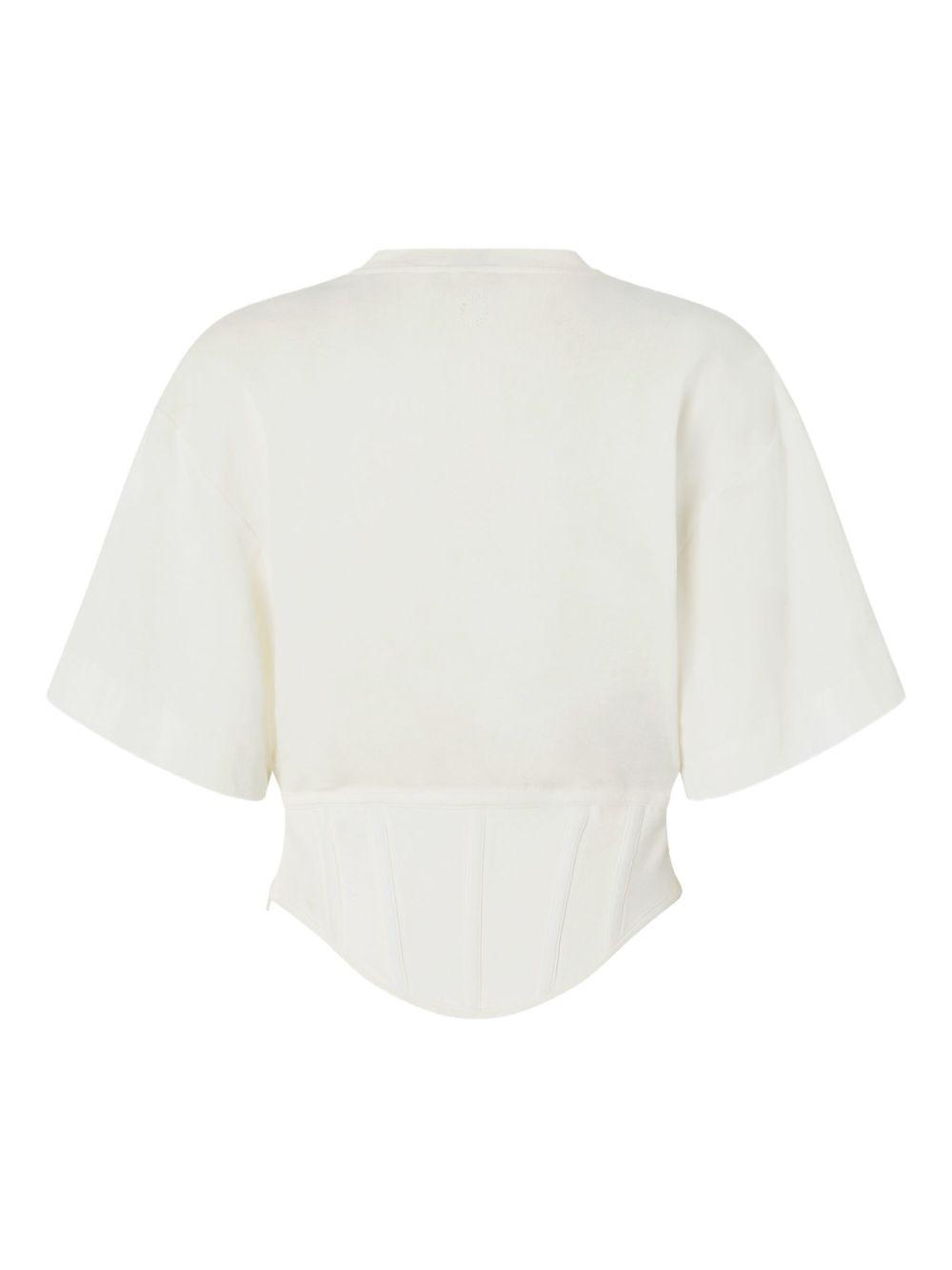 cotton T-shirt Product Image