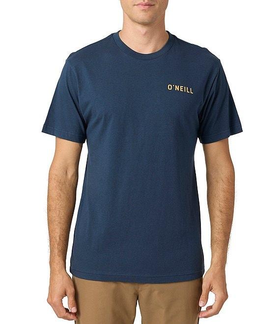 O'Neill The Breaks Short Sleeve T-Shirt Product Image