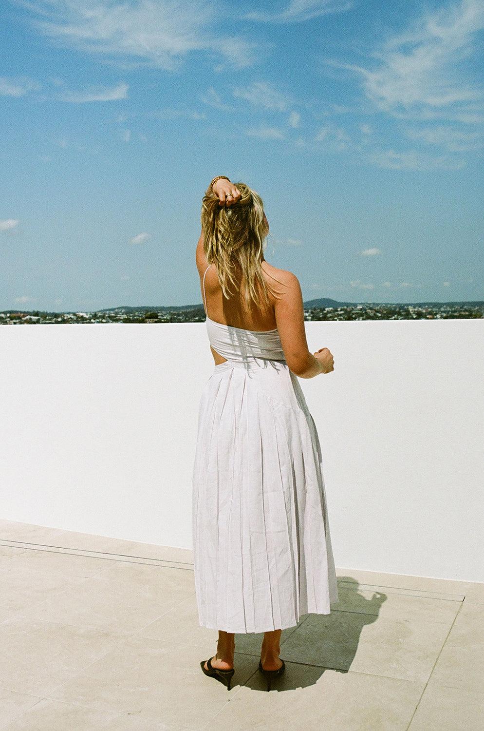 Suzi Midi Dress Product Image