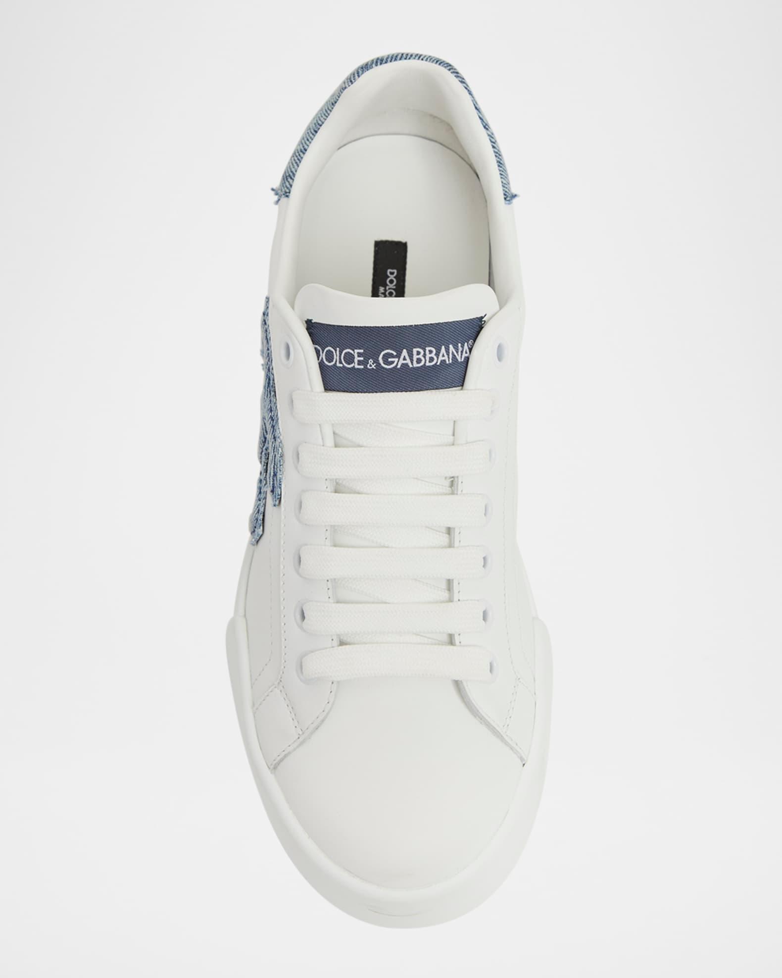 DG Bicolor Low-Top Sneakers Product Image