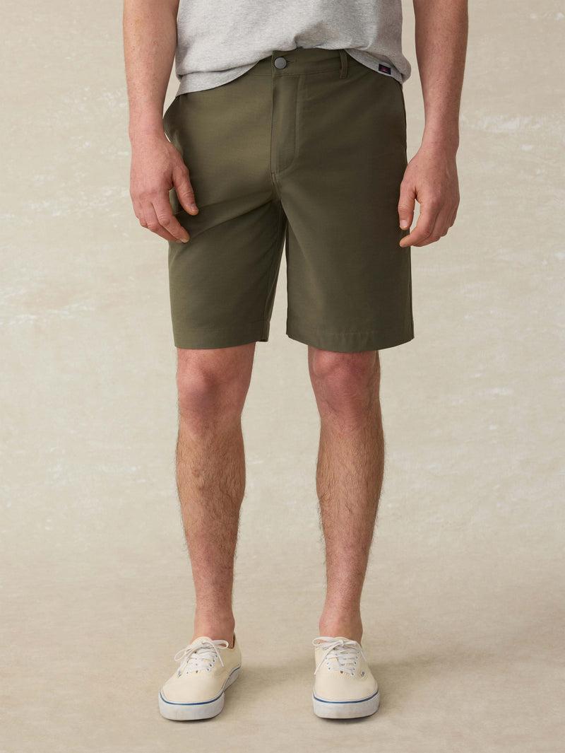 All Day™ Short 2.0 (9") - Surplus Olive Product Image